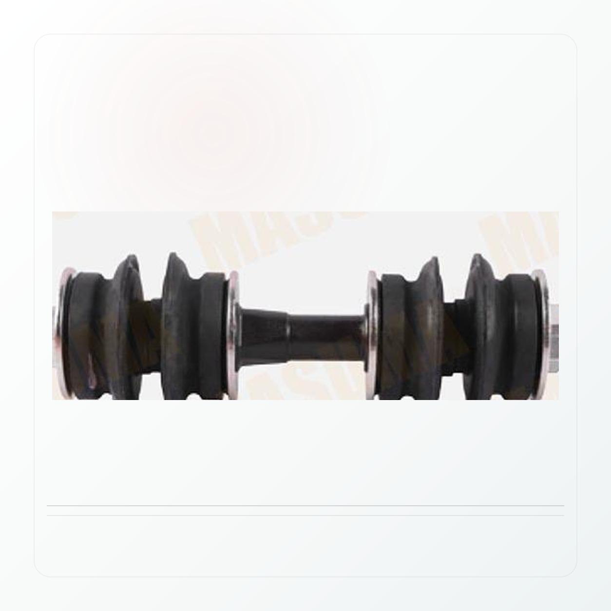 Front stabilizer bushing set Left / Right MA10-34-150M1