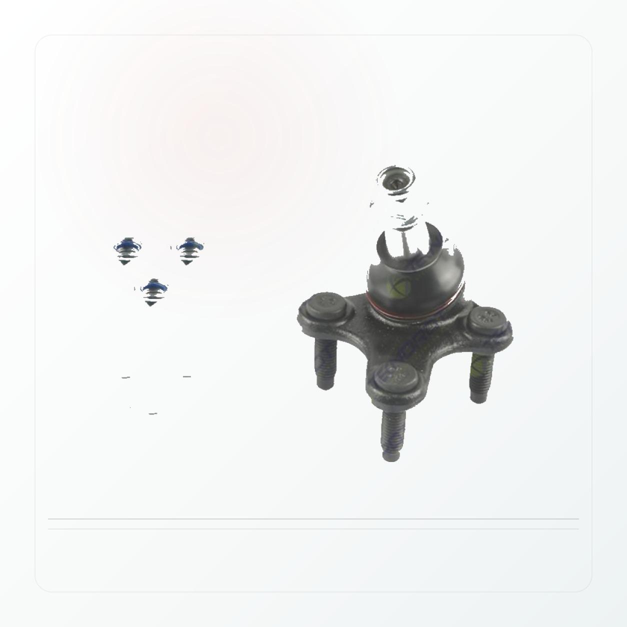 Lower Ball Joint Izq. 3C0407365B