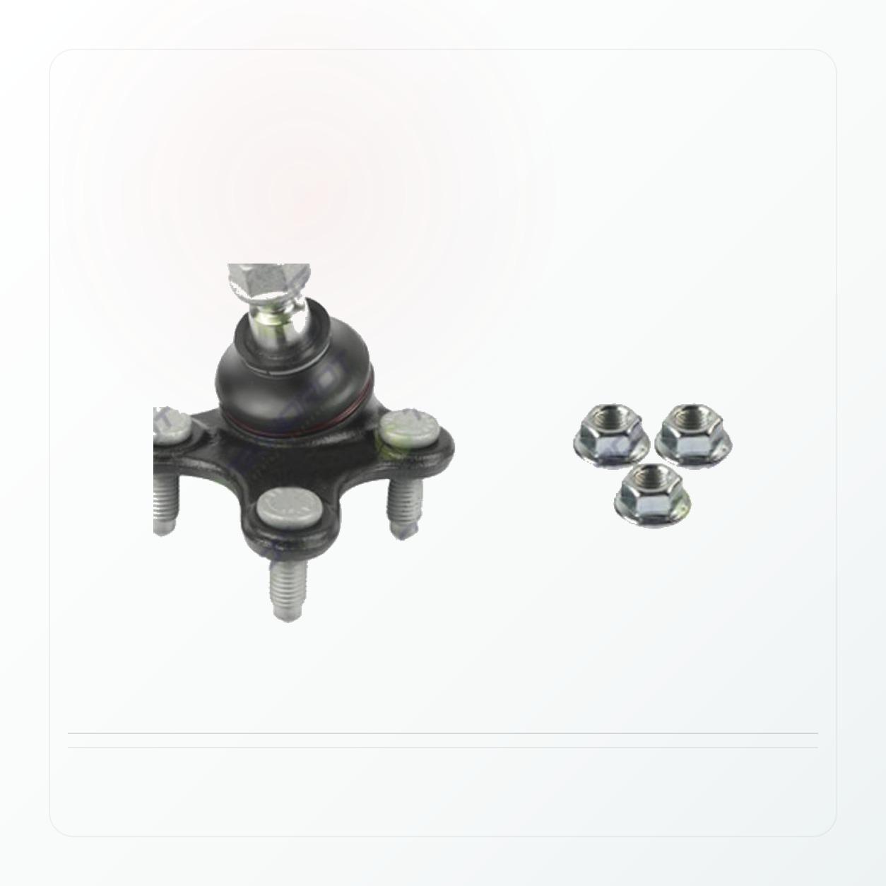 Lower Ball Joint Izq. 5WA407365