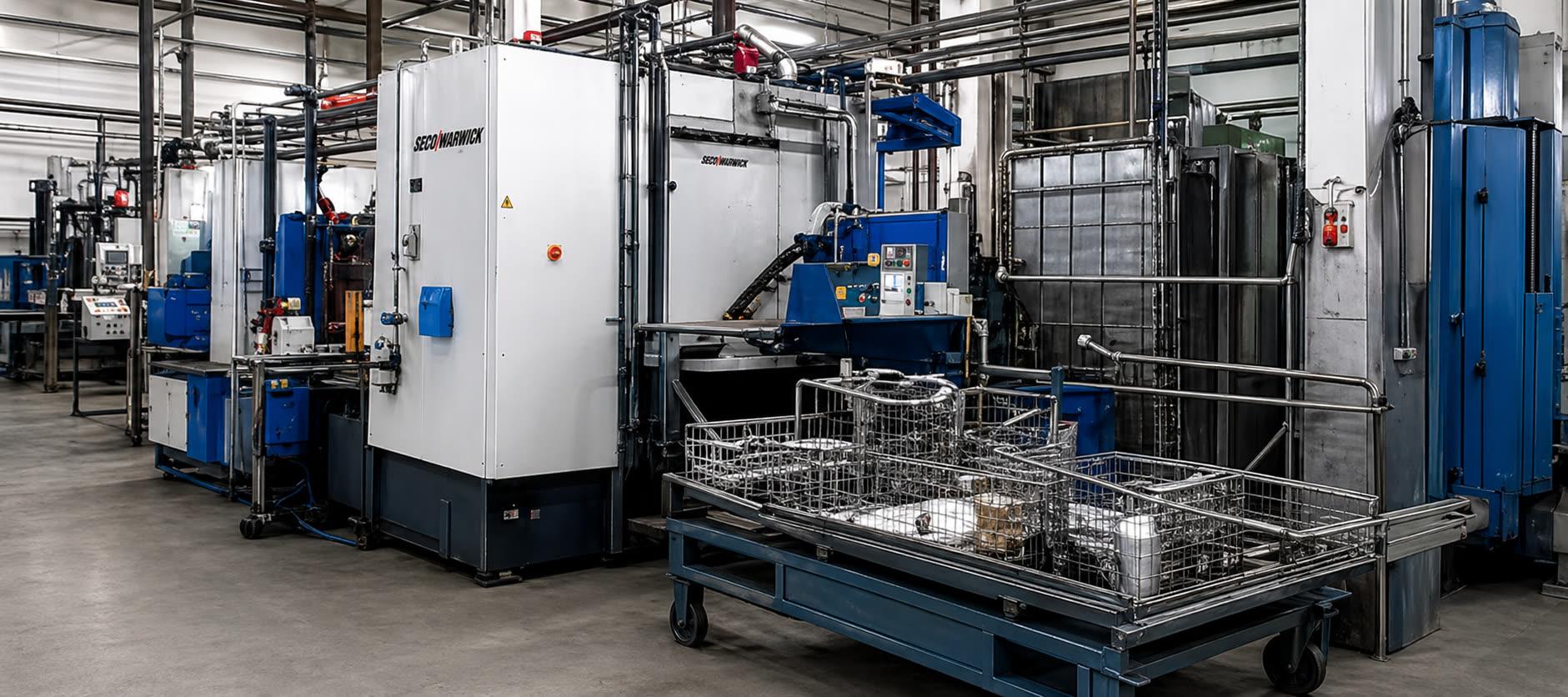VANTRO manufacturing base 2