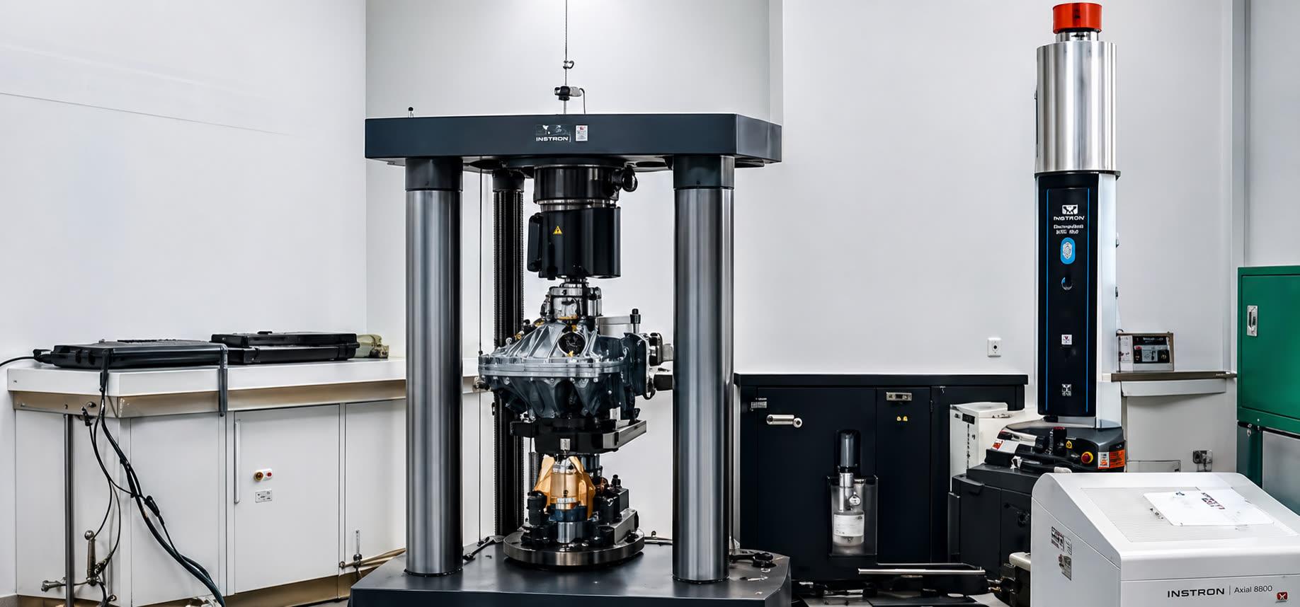Testing equipment