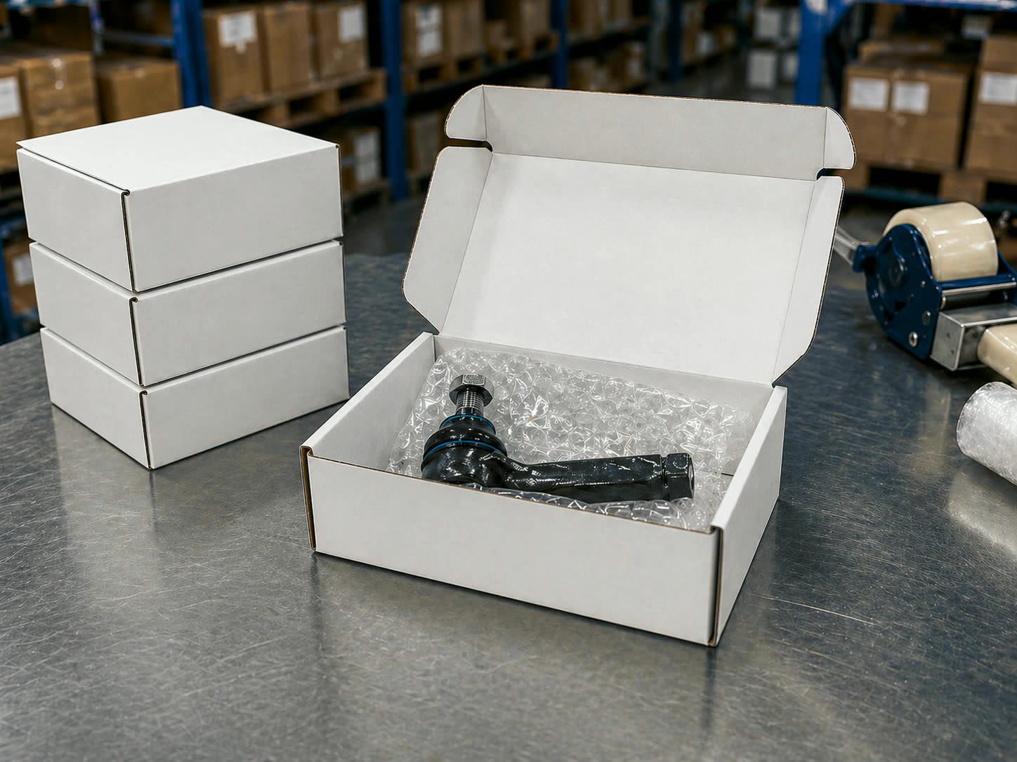 Neutral packaging