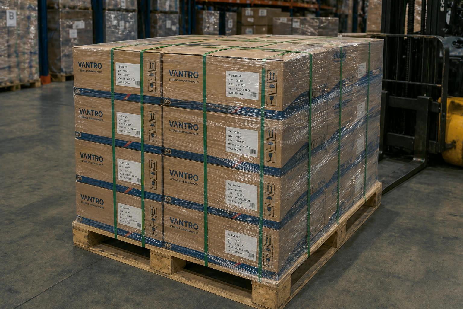 Pallet / bulk